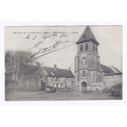 02470 - DAMMARD - ÉGLISE - ENVIRON DE LA FERTÉ-MILON