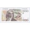 BELGIQUE - PICK 144 a - 1 000 FRANCS ( 1980 - 1996 ) - SUPERBE