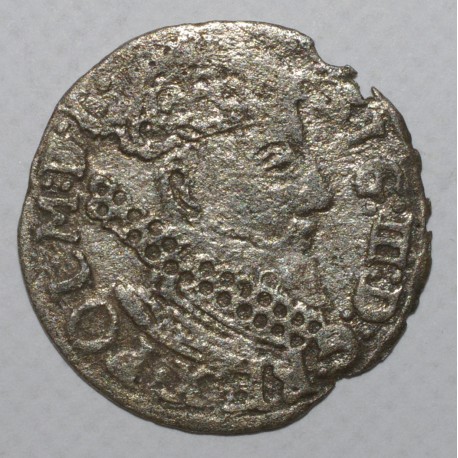 POLEN - KM 31 - DREIFACH GROS - 1620 - 1624 - SIGISMUND III