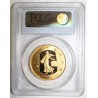 FRANKREICH - KM 1541 - 20 EURO 2008 - 50 JAHRE DER 5. REPUBLIK - FIRST STRIKE - PCGS PR 69 DCAM