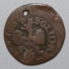 POLOGNE - KM 110 - SOLIDUS - 1664 - JEAN II CASIMIR VASA