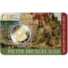 BELGIQUE - 2 EURO 2019 - 450ème Anniversaire de la mort de Pieter Bruegel - Plaquette