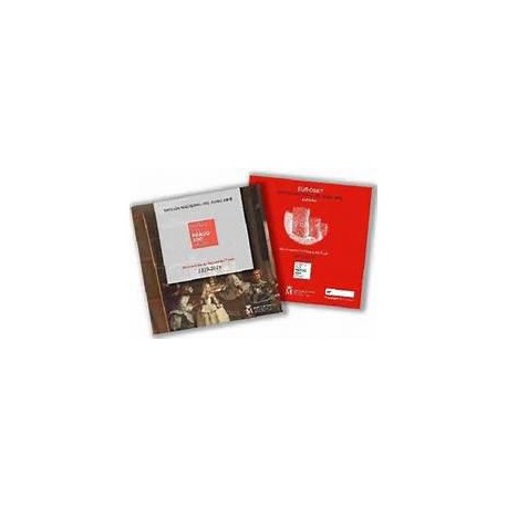 ESPAGNE - COFFRET EURO BRILLANT UNIVERSEL 2019 - 9 PIECES (5.88 euros)