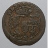 POLOGNE - KM 147.2 - 3 SOLIDI - 1755 - AUGUSTE III