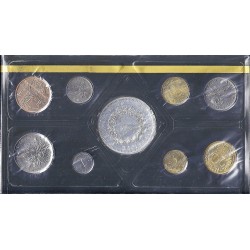 FRANCE - COFFRET FLEUR DE COIN - 1976