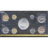 FRANCE - UNCIRCULATED COIN SET - 1977 B
