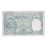 FAY 11/03 - 20 FRANCS 1918 - 16.04 - TYPE BAYARD - PICK 74