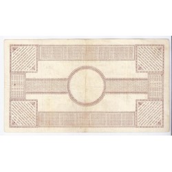 DJIBOUTI - PICK 5 - 1 000 FRANCS - 2/1/1920 - TTB+