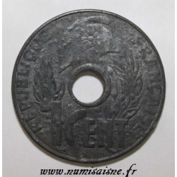 INDOCHINE - KM 24.3 - 1 CENT 1941