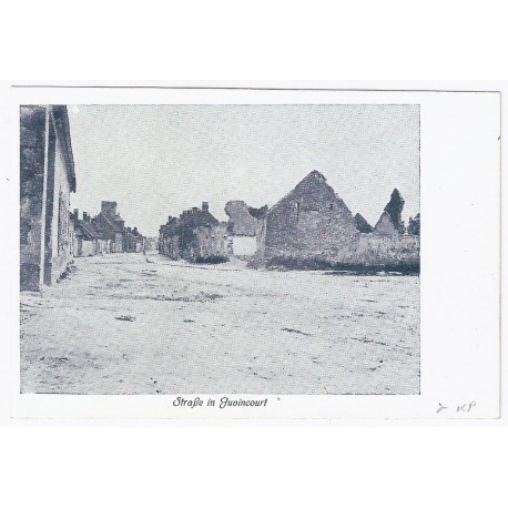 County 02190 - JUVINCOURT - STREET