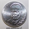 FRANCE - KM 956a - 10 FRANCS 1985 - TYPE VICTOR HUGO - SILVER