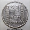 GADOURY 852 - 20 FRANCS 1937 - TYPE TURIN - KM 879