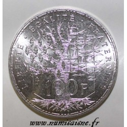 FRANCE - KM 951.1 - 100 FRANCS 1985 - TYP PANTHÉON