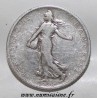 GADOURY 467 - 1 FRANC 1903 - TYPE SEMEUSE - KM 844.1