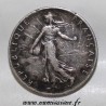 GADOURY 420 - 50 CENTIMES 1898 - TYPE SEMEUSE - KM 854