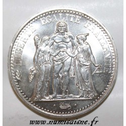 FRANCE - KM 932 - 10 FRANCS 1973 - TYPE HERCULES