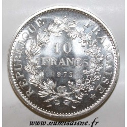 FRANCE - KM 932 - 10 FRANCS 1973 - TYPE HERCULES