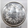 FRANCE - KM 932 - 10 FRANCS 1973 - TYPE HERCULES