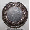 MEDAILLE DE MARIAGE - ARGENT