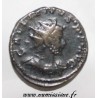 253 - 268 - GALLIENUS - ANTONINIEN - R/ GERMANICVS MAX V