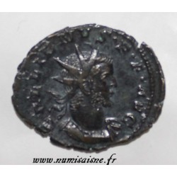 253 - 268 - GALLIENUS - ANTONINIEN - R/ GERMANICVS MAX V