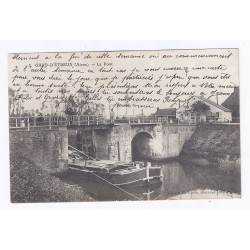 02510 - ETREUX - LE PONT - PÉNICHE