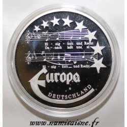 GERMANY - MEDAL EUROPA 1997