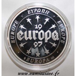 ALLEMAGNE - MEDAILLE EUROPA 1997