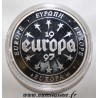 GERMANY - MEDAL EUROPA 1997