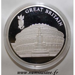 GREAT BRITAIN - MEDAL EUROPA 1997