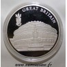 GREAT BRITAIN - MEDAL EUROPA 1997