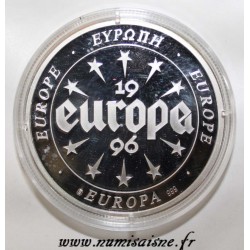 GREAT BRITAIN - MEDAL EUROPA 1997