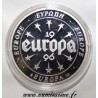 GREAT BRITAIN - MEDAL EUROPA 1997