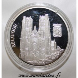 BELGIUM - MEDAL EUROPA 1997