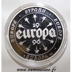 IRLANDE - MEDAILLE EUROPA 1996