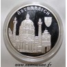 AUSTRIA - MEDAL EUROPA 1997