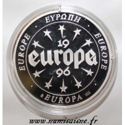 AUSTRIA - MEDAL EUROPA 1997