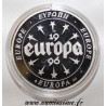 AUSTRIA - MEDAL EUROPA 1997
