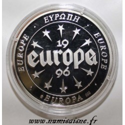 ITALIA - MEDAL EUROPA 1996