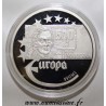 FINNLAND - MEDAILLE EUROPA 1997