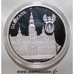 DANEMARK - MEDAILLE EUROPA 1996