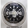 DANEMARK - MEDAILLE EUROPA 1996