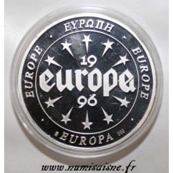 FINLAND - MEDAL EUROPA 1995