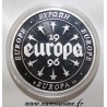 FINLAND - MEDAL EUROPA 1995