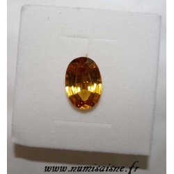 CITRINE - 14.8 CARATS