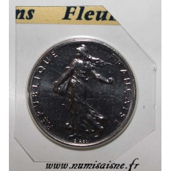 FRANKREICH - KM 925.1 - 1 FRANC 1982 - TYP SÄMANN