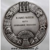 02 - MEDAILLE - STE INDUSTRIELLE ET COMMERCIALE DE L'AISNE - COMPAGNIE SUCRIÈRE