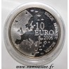 BELGIQUE - KM 255 - 10 EURO 2006 - 400 ANS DE LA MORT DE JUSTE LIPSE