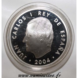 ESPAGNE - KM 1099 - 10 EURO 2004 - ÉLARGISSEMENT DE L'UE