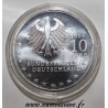 ALLEMAGNE - KM 246 - 10 EURO 2006 A - Berlin - VILLE DE DRESDE